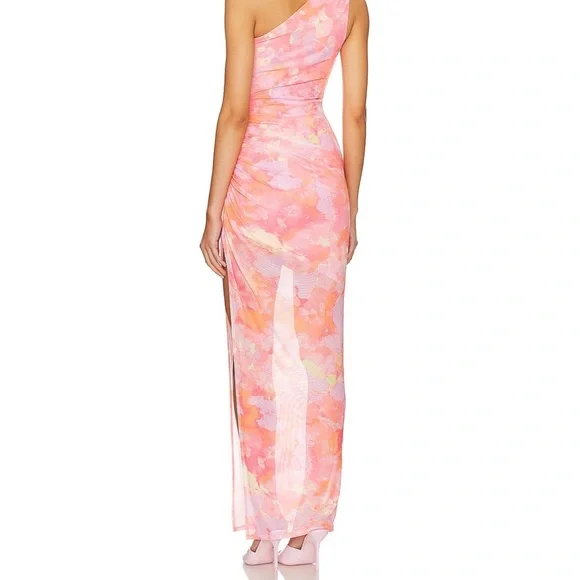 Majorelle gown - Picture 2 of 3